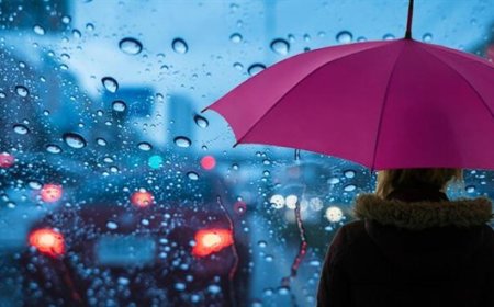 METEORLOJİ'DEN SAĞANAK UYARISI