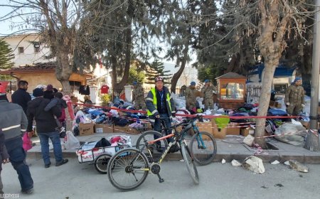 AFET GÖNÜLLÜLERİNE ULAŞIM DESTEĞİ