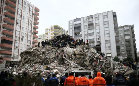 DEPREM SORUŞTURMALARINDA TUTUKLU SAYISI 218'E YÜKSELDİ.