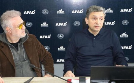 MALATYA VALİSİ ŞAHİN :HER 4 BİNADAN 1'İ YIKILDI YA DA  AĞIR HASAR GÖRDÜ