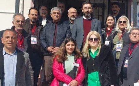 DAYANIŞMA İLE BİRLİKTE YARALARIMIZI SARACAĞIZ