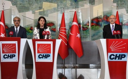 SELVİ: HDP'DEN KILIÇDAROĞLU'NA MESAJ İLETİLDİ