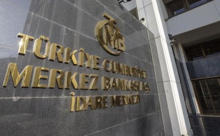 MERKEZ BANKASI :GIDA FİYATLARI YÜKSEK BİR ORANDA ARTMAYA DEVAM ETTİ