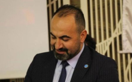 İYİP'Lİ İSİM, 'CHP LİSTELERİNDEN SEÇİLDİM 'DİYEREK İSTİFA ETTİ