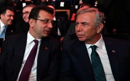 İMAMOĞLU VE YAVAŞ'TAN AKŞENER'E ZİYARET