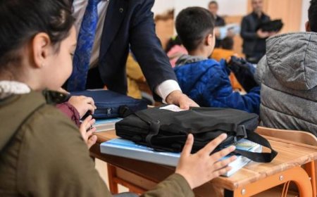 217 BİN ÖĞRENCİ BAŞKA İLLERE NAKLEDİLDİ :ANKARA BİRİNCİ SIRADA