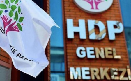KILIÇDAROĞLU'NUN ADAYLIĞININ AÇIKLANMASININ ARDINDAN HDP'DEN ÇAĞRI