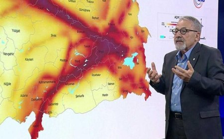 NACİ GÖRÜR  ‘ENDİŞELİYİM’ NOTUYLA UYARDI