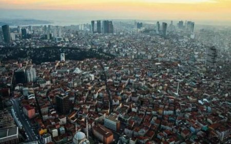 PROF.DR.ŞEN 'DEN İSTANBUL İÇİN DEPREM UYARISI
