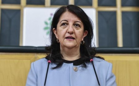 PERVİN BULDAN'DAN KILIÇDAROĞLU'NUN ADAYLIĞINA İLİŞKİN AÇIKLAMA