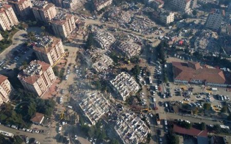 BM: DEPREMLERİN MALİYETİ 100 MİLYAR DOLARI GEÇECEK