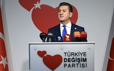 MUSTAFA SARIGÜL'DEN KILIÇDAROĞLU'NUN ADAYLIĞINA DESTEK!