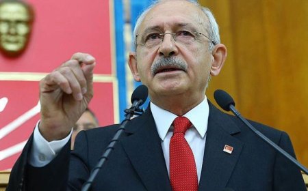 KILIÇDAROĞLU'NUN  ADAYLIK SONRASI İLK ZİYARETİ BELLİ OLDU