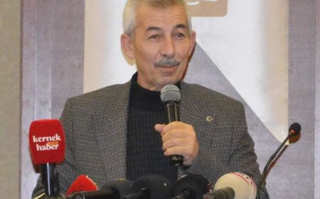 ARAPGİR BELEDİYE BAŞKANI HALUK CÖMERTOĞLU'DAN MALATYA  BÜROKRASİSİNE TEPKİ