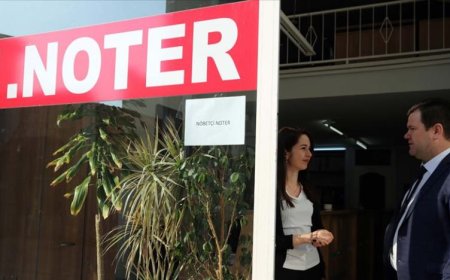 NOTER ÜCRETLERİNE YÜZDE 100 ZAM