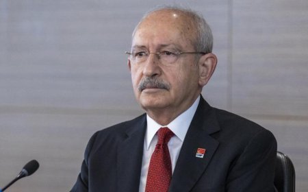 KILIÇDAROĞLU'NDAN ÇANKAYA KÖŞKÜ VE SARAY YANITI :NE YAPACAĞINI AÇIKLADI