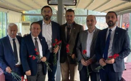 "ÇİĞLİ'DE MİLLET İTTİFAKI KAHVALTIDA BULUŞTU"