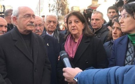 KILIÇDAROĞLU'NUN HDP ZİYARETİNİN TARİHİ BELLİ OLDU