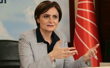 CANAN KAFTANCIOĞLU'NUN 4 YIL 8 AY HAPSİ İSTENDİ