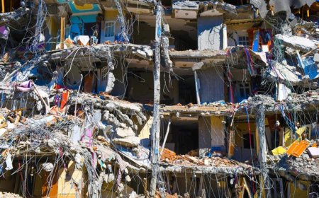 'DEPREMDEKİ KAYIPLARDAN EN ÇOK KİM SORUMLU ' ANKETİ: HÜKÜMET İLK SIRADA