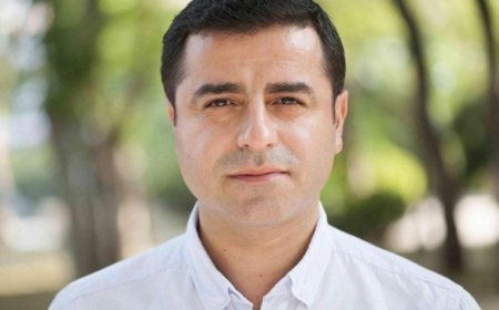 DEMİRTAŞ'TAN SEÇİM MESAJI : 'BİZ HAZIRIZ'