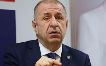 ÜMİT ÖZDAĞ YENİ CUMHURBAŞKANI ADAYINI AÇIKLADI