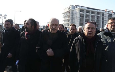 KILIÇDAROĞLU’NA SEÇİM İÇİN YETKİ