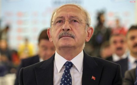 KILIÇDAROĞLU'NDAN 'MUHAFAZAKAR GENÇ KADINLARA' MESAJ