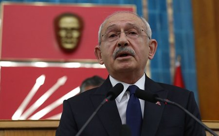 KILIÇDAROĞLU 'SUİKAST' İDDİALARINA DAİR İLK KEZ KONUŞTU: "KİMSENİN ENDİŞESİ OLMASIN"