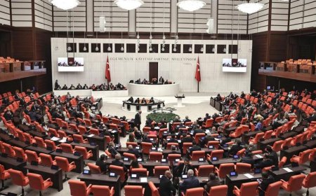 TBMM DEPREM ARAŞTIRMA KOMİSYONU YARIN TOPLANACAK