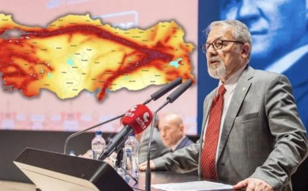 NACİ GÖRÜR'DEN DEPREM BÖLGESİNDE YAPILAŞMA UYARISI