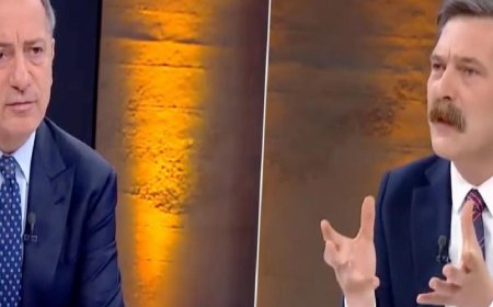 ERKAN BAŞ: HODRİ MEYDAN KEREM KINIK 15 MAYIS SABAHI KAÇMA KARDEŞİM