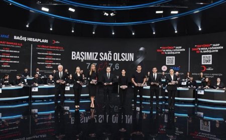 115 Milyarlık Deprem Bağışı Denetimli Fona Alınmadı