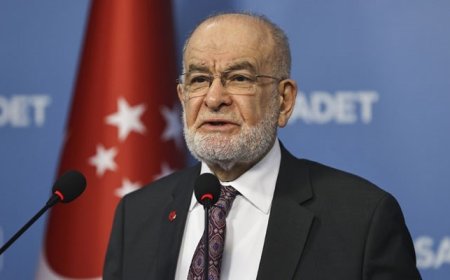 KARAMOLLAOĞLU, 'İTTİFAK İÇİ İTTİFAK' FORMÜLÜNE AÇIKLIK GETİRDİ: MİLLET İTTİFAKI ÇATISI ALTINDA OLACAĞIZ