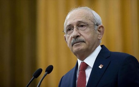 KILIÇDAROĞLU HATAY'DA: 14 MAYIS'TAN SONRA YENİ BİR GÜNE BAŞLAYACAĞIZ