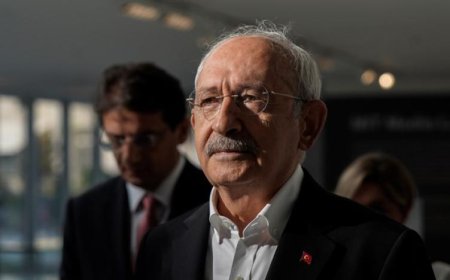 KULİS: KILIÇDAROĞLU HAKKINDA VURUCU BİR DOSYA ARANIYOR