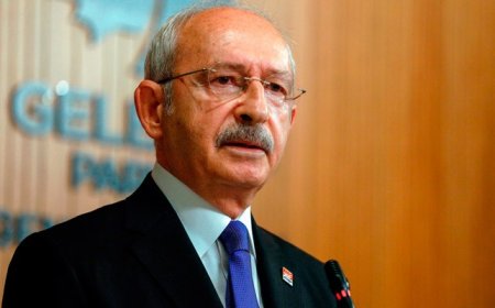 KILIÇDAROĞLU ADAY ADAYLARIYLA GÖRÜŞECEK 8 KURMAYINI GÖREVLENDİRDİ