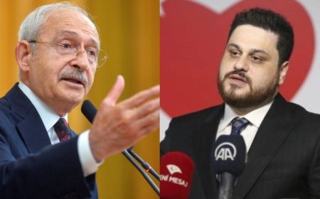KILIÇDAROĞLU, BTP LİDERİ HÜSEYİN BAŞ İLE GÖRÜŞECEK