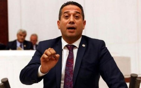 CHP'Lİ BAŞARIR: SAHTE DİPLOMALARLA DOKTORA, LİSANS YAPAN 30'A YAKIN BÜROKRAT VAR