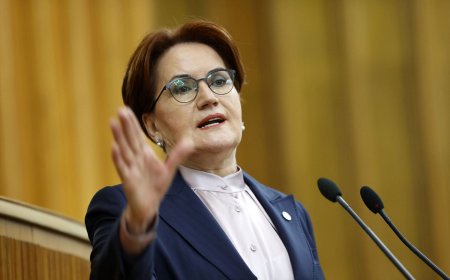 SON DAKİKA... AKŞENER'DEN KÜRSÜDE NET MESAJ: '13. CUMHURBAŞKANI KEMAL KILIÇDAROĞLU OLACAK'