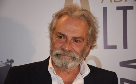 HALUK BİLGİNER'DEN SAĞLIK DURUMUYLA İLGİLİ İLK AÇIKLAMA