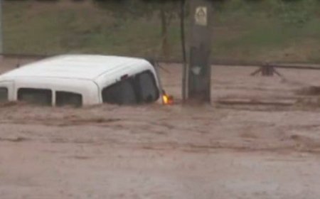 ŞANLIURFA VE ADIYAMAN SELE TESLİM! KORKUNÇ GÖRÜNTÜLER