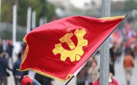 TKP SEÇİM TAVRINI AÇIKLADI: KILIÇDAROĞLU’NA OY VERİLMESİ ÇAĞRISI YAPILDI