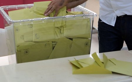 CUMHURBAŞKANLIĞI'NDAN "SEÇİM" GENELGESİ