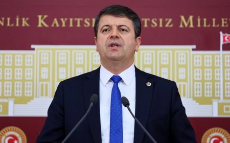 CHP'Lİ TUTDERE: ADIYAMAN İKİ KERE YIKILDI, İNSANLAR İKİ KERE ÖLDÜ