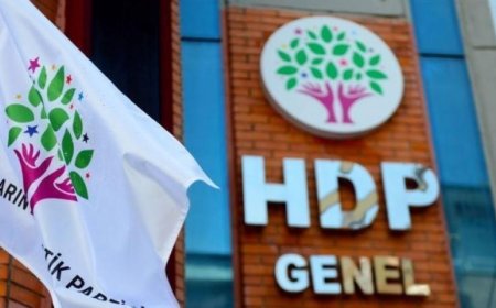 İSMAİL SAYMAZ: HDP SEÇİMLERE TEK PARTİ ÇATISI ALTINDA VE TEK LİSTEDE GİRME KARARI ALDI