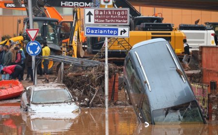 SEL FELAKETİ DE GÖZ GÖRE GÖRE GELDİ: YAŞANACAKLAR MADDE MADDE YAZILMIŞ!