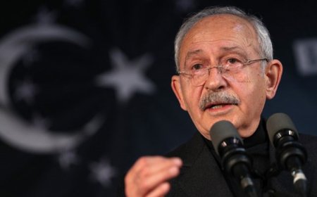 CUMHURBAŞKANLIĞI SEÇİMİ ANKETİ: KILIÇDAROĞLU, ERDOĞAN'I GERİDE BIRAKTI