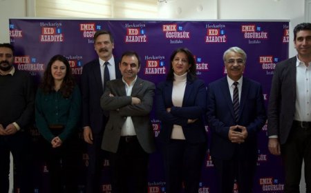 EMEK VE ÖZGÜRLÜK İTTİFAKI UZLAŞTI