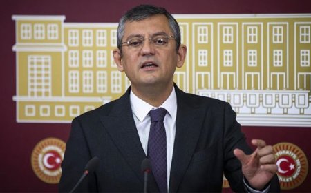 CHP'Lİ ÖZEL AÇIKLADI: KILIÇDAROĞLU'NU MALATYA'DA PROTESTO EDEN KİŞİ MÜSİAD ESKİ ŞUBE BAŞKANI